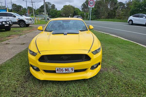 2016 Ford Mustang GT FM