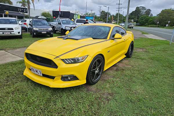 2016 Ford Mustang GT FM