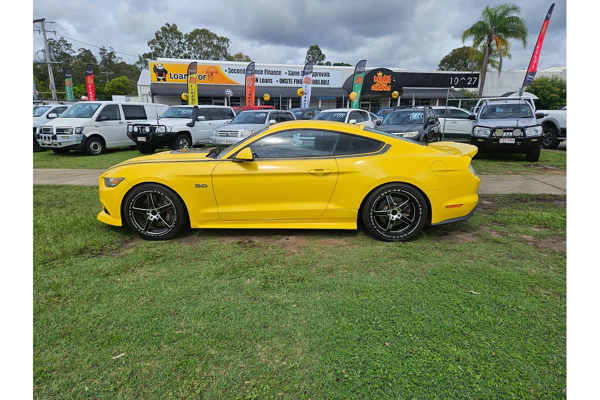 2016 Ford Mustang GT FM