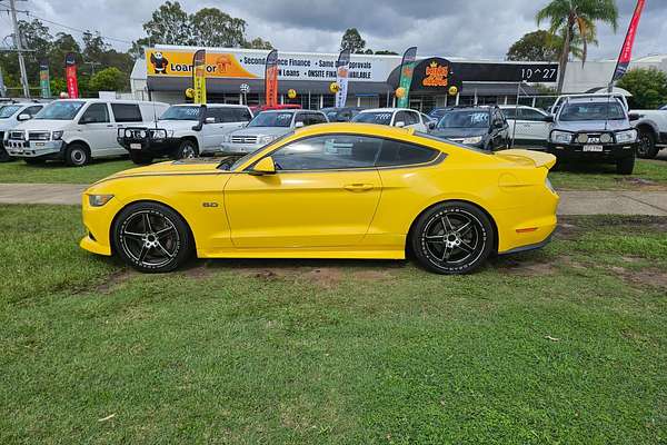 2016 Ford Mustang GT FM