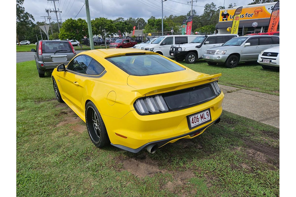 2016 Ford Mustang GT FM