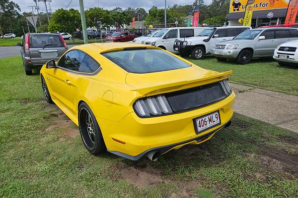 2016 Ford Mustang GT FM
