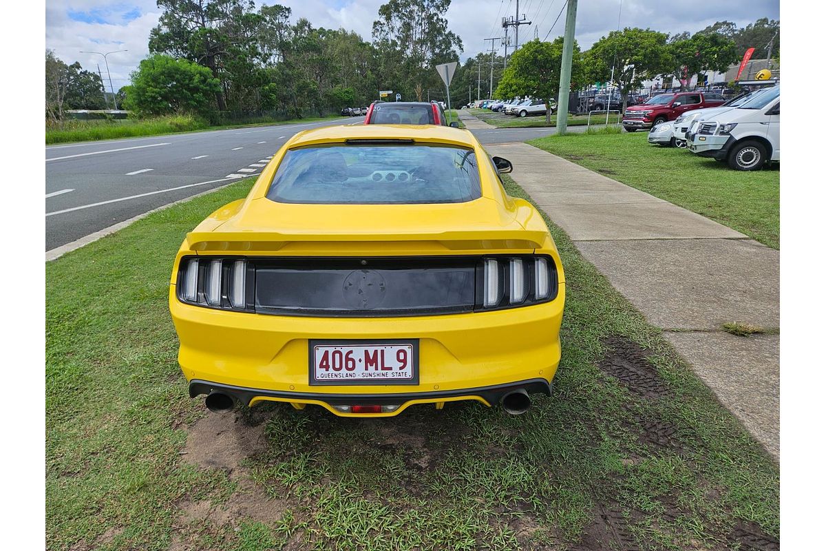 2016 Ford Mustang GT FM