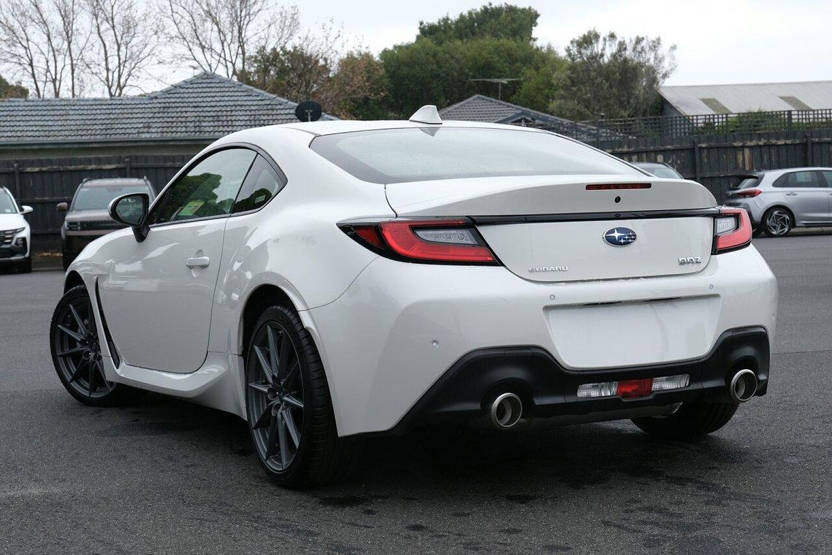 2024 Subaru BRZ S ZD8