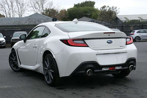 2024 Subaru BRZ S ZD8