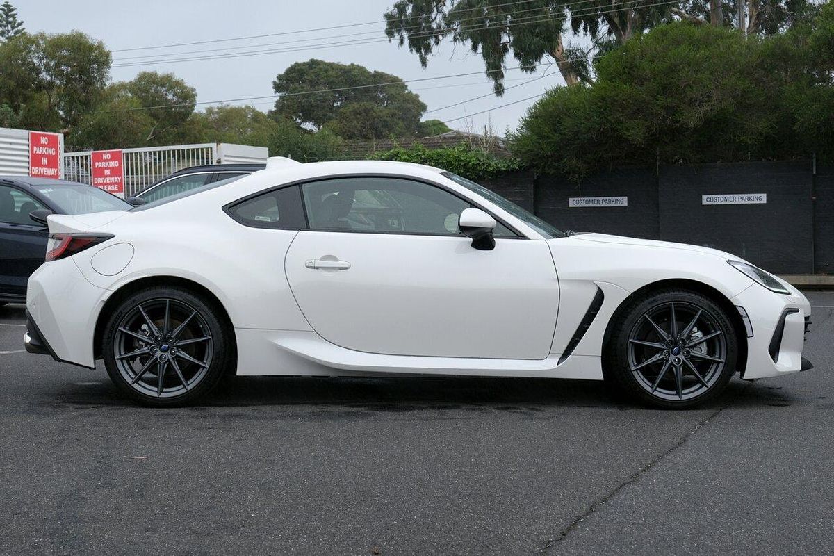 2024 Subaru BRZ S ZD8