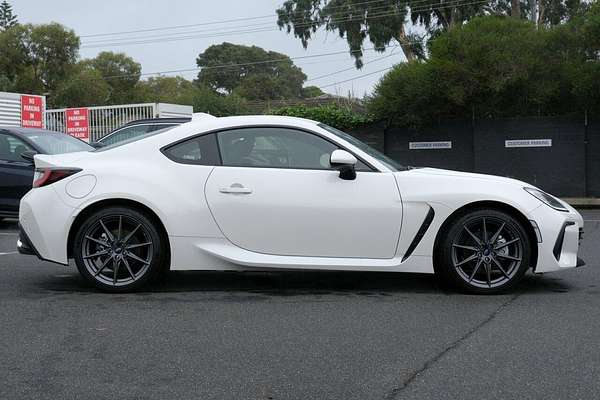 2024 Subaru BRZ S ZD8