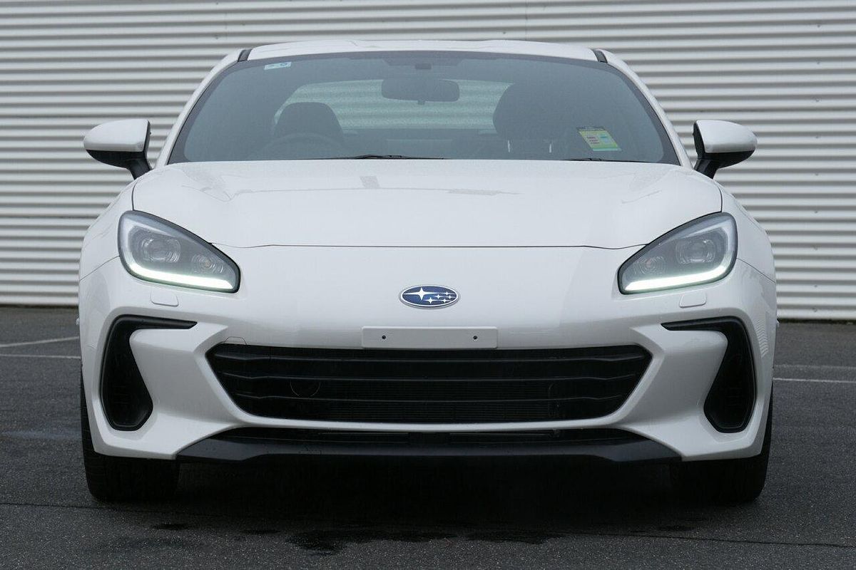 2024 Subaru BRZ S ZD8