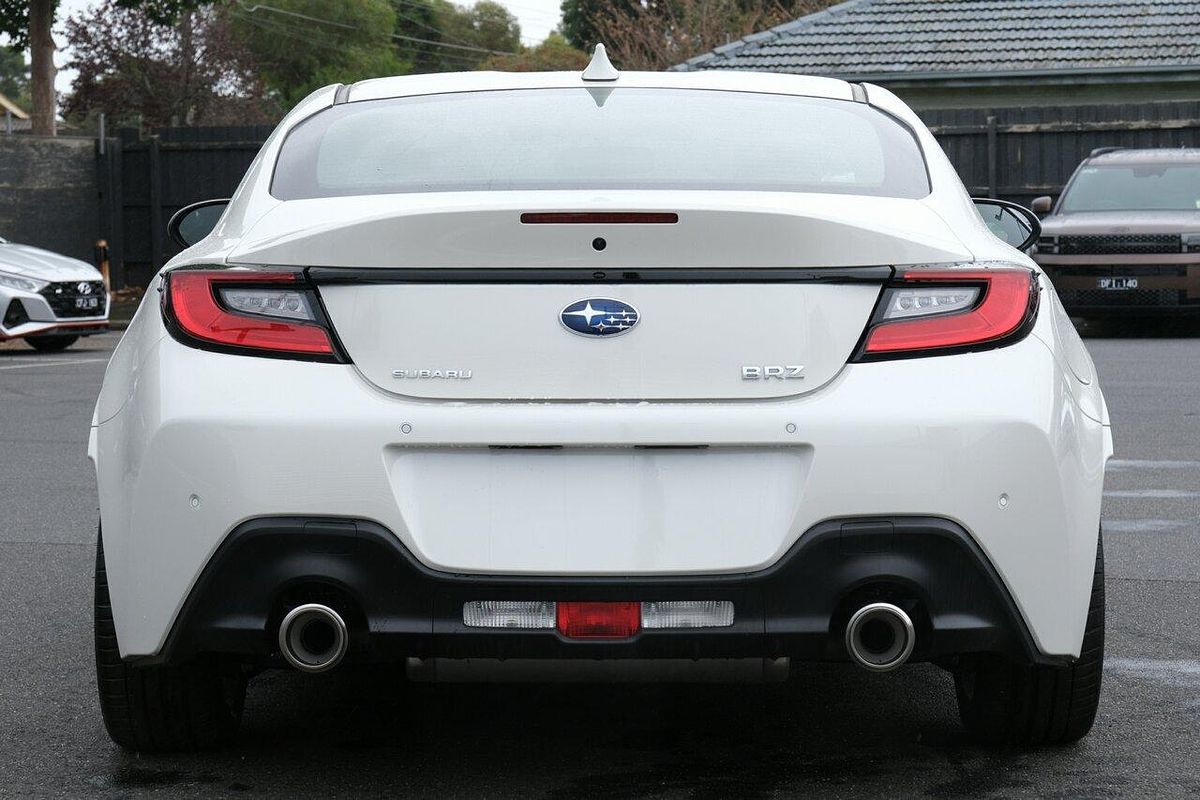 2024 Subaru BRZ S ZD8