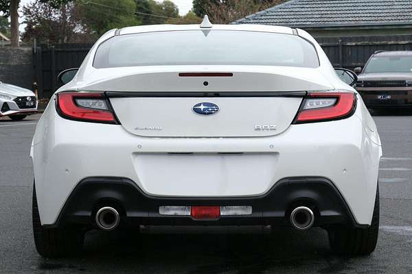 2024 Subaru BRZ S ZD8