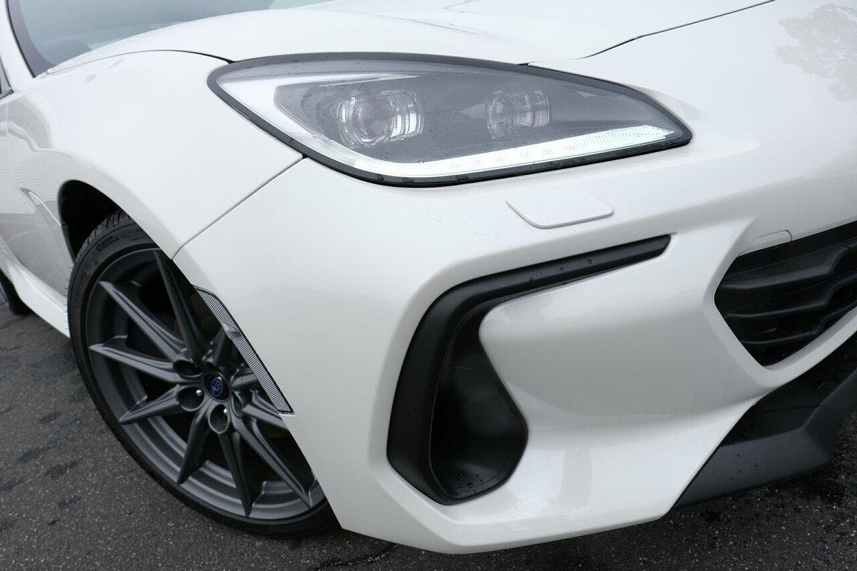 2024 Subaru BRZ S ZD8