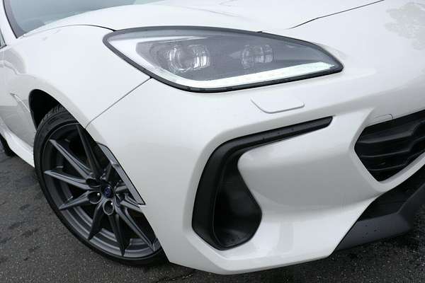 2024 Subaru BRZ S ZD8