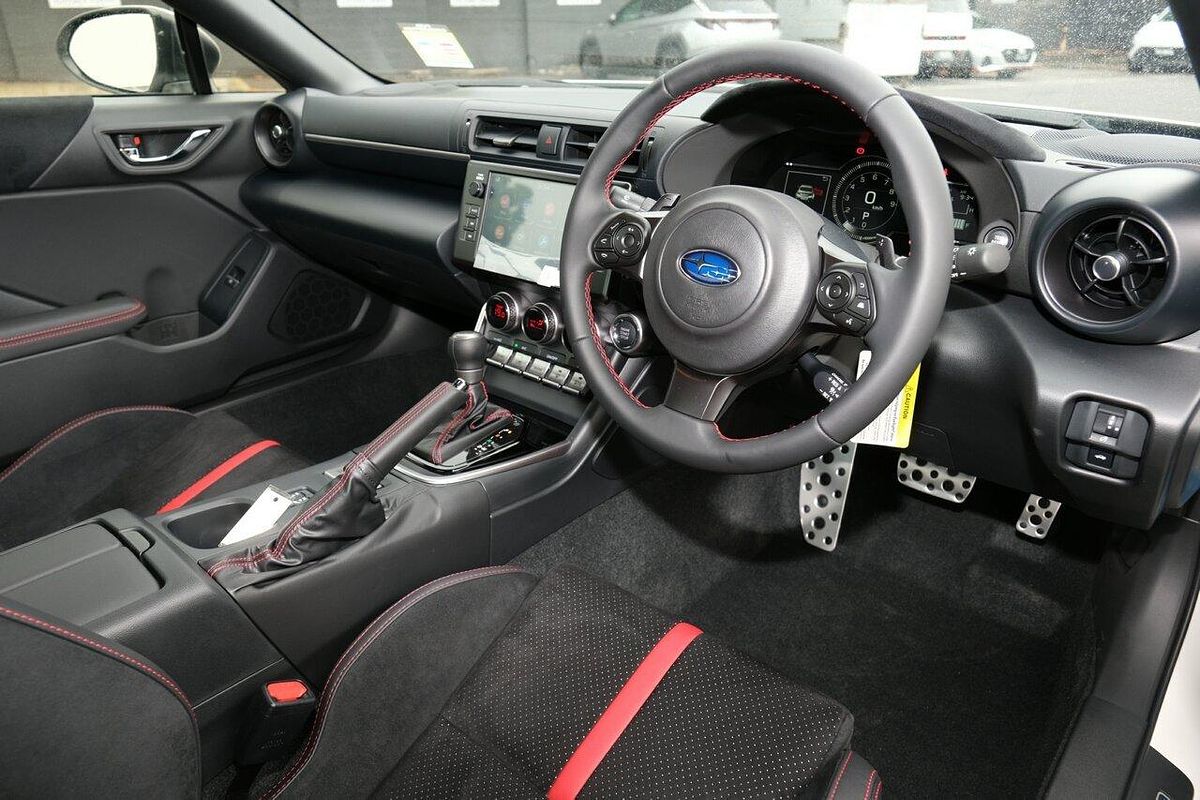2024 Subaru BRZ S ZD8