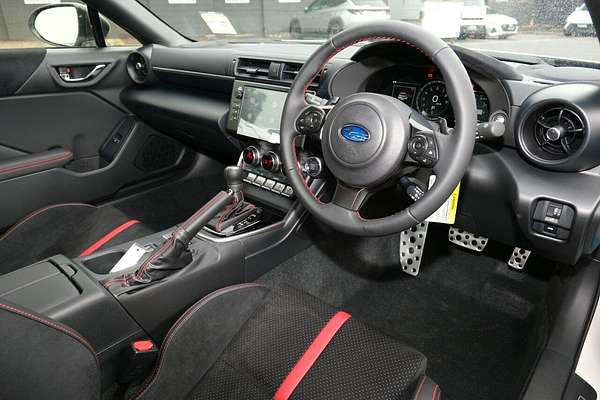 2024 Subaru BRZ S ZD8