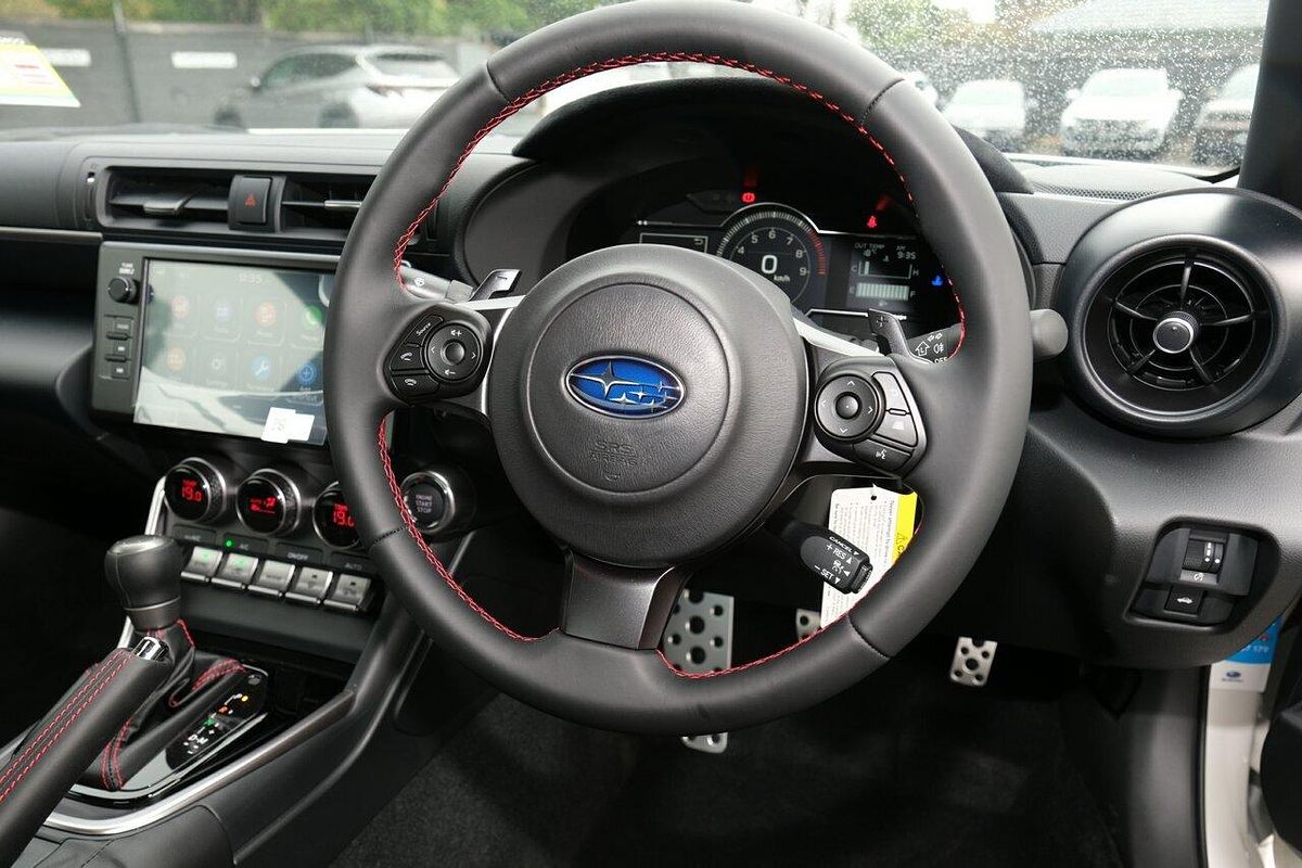 2024 Subaru BRZ S ZD8