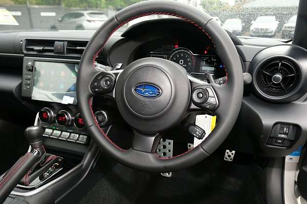 2024 Subaru BRZ S ZD8