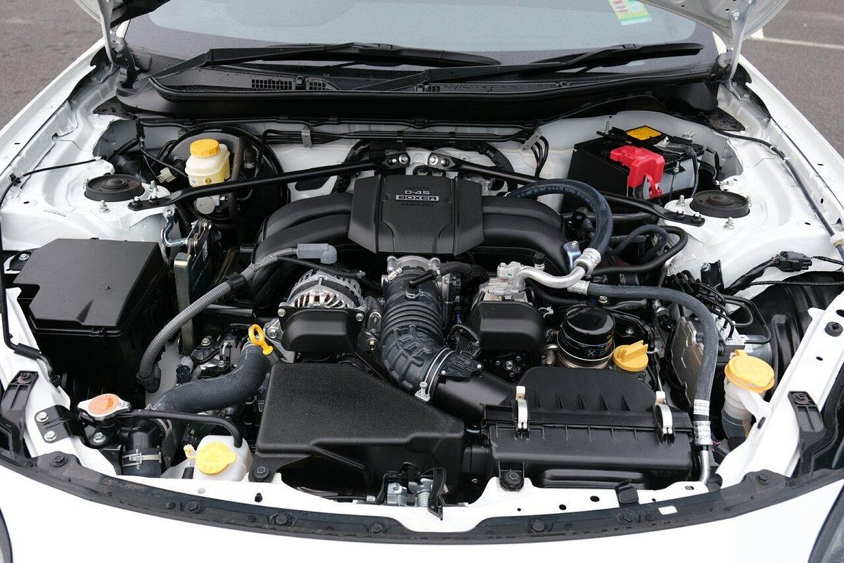 2024 Subaru BRZ S ZD8