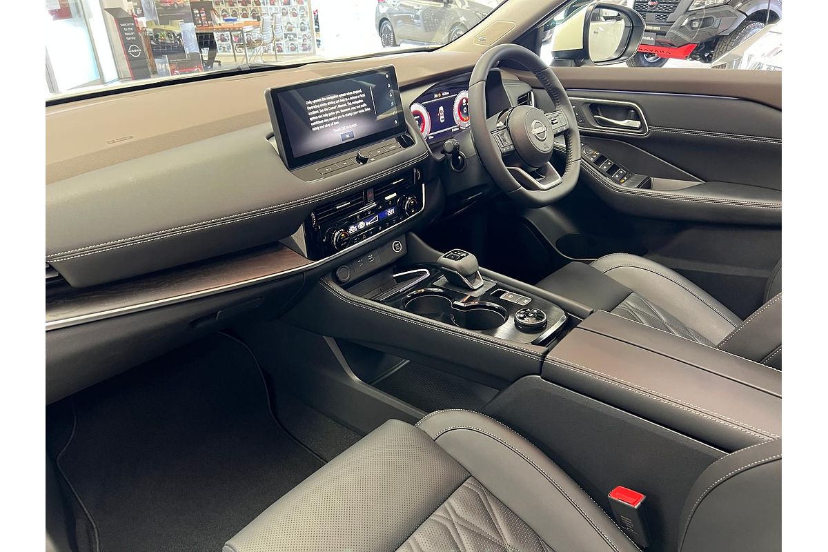 2025 Nissan X-TRAIL Ti-L T33