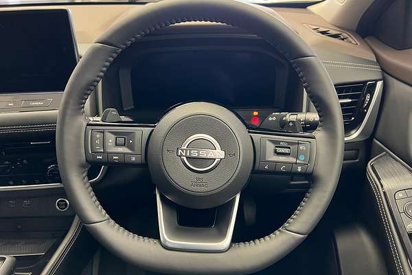2025 Nissan X-TRAIL Ti-L T33