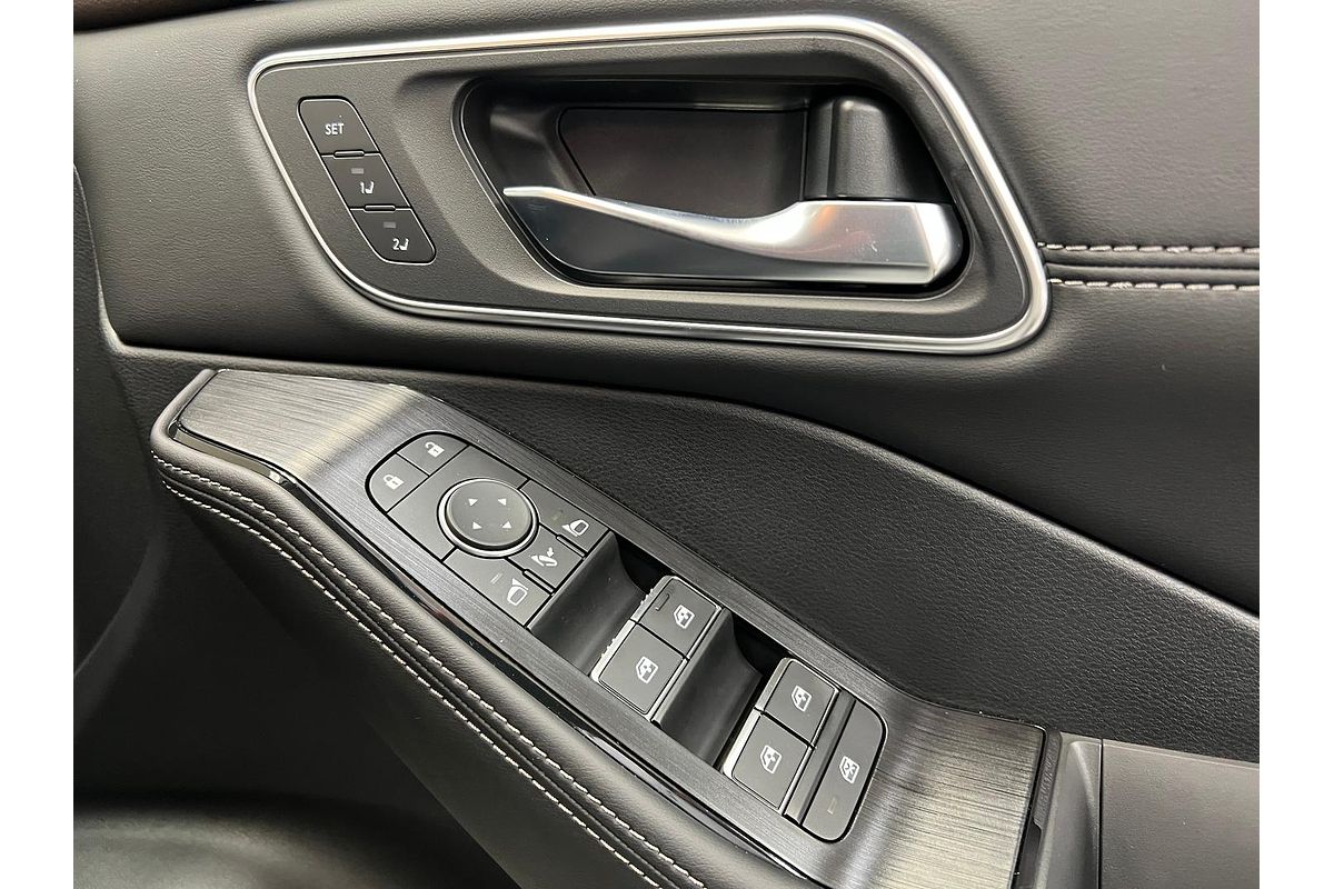 2025 Nissan X-TRAIL Ti-L T33