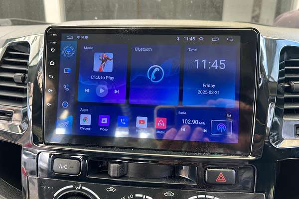 2014 Toyota Hilux SR KUN26R 4X4