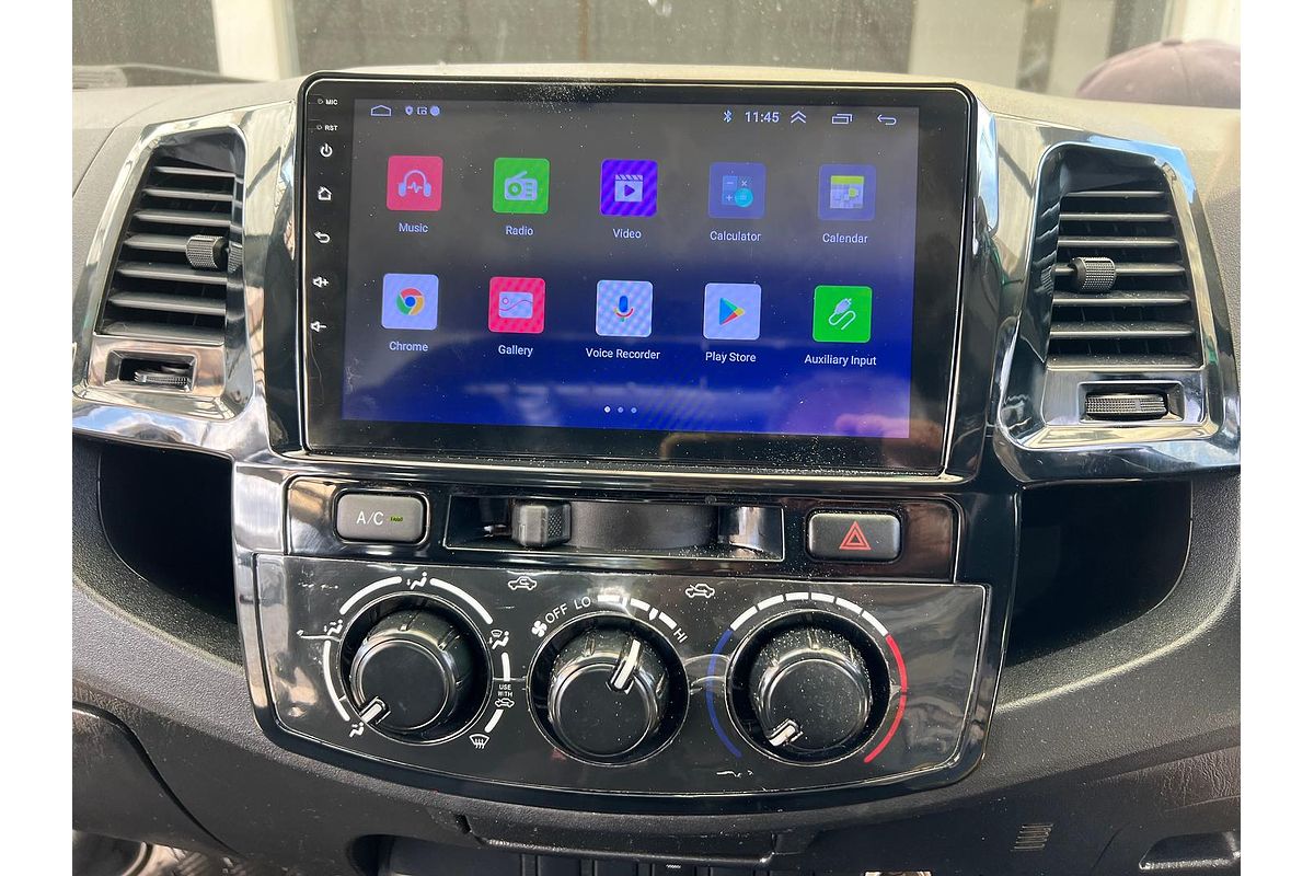 2014 Toyota Hilux SR KUN26R 4X4