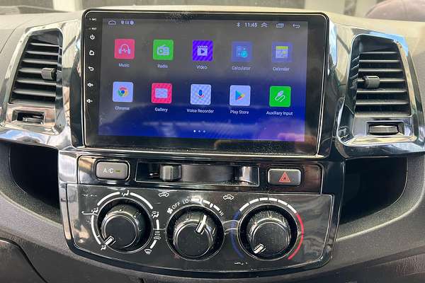 2014 Toyota Hilux SR KUN26R 4X4