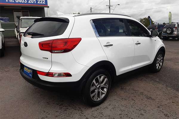 2015 Kia SPORTAGE SLi (AWD) SL SERIES 2 MY15