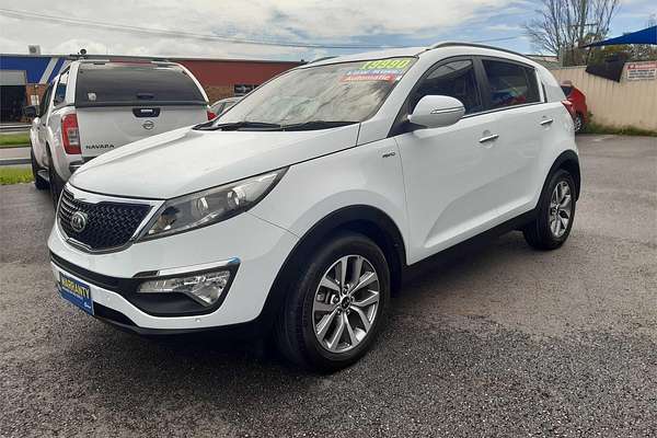 2015 Kia SPORTAGE SLi (AWD) SL SERIES 2 MY15