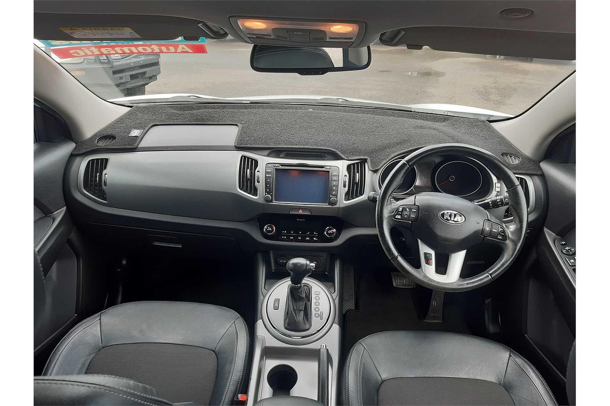 2015 Kia SPORTAGE SLi (AWD) SL SERIES 2 MY15