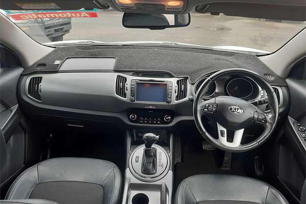 2015 Kia SPORTAGE SLi (AWD) SL SERIES 2 MY15