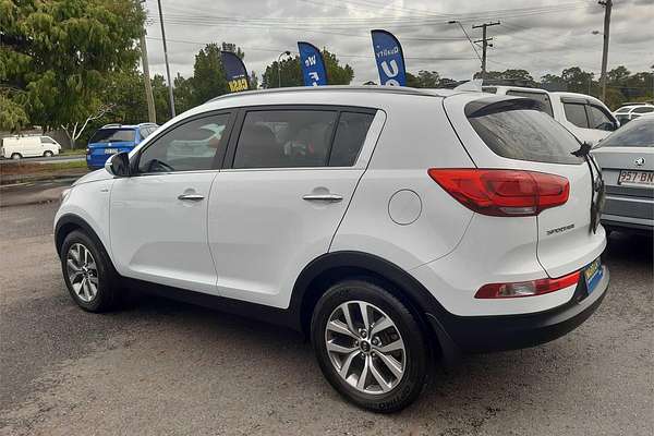 2015 Kia Sportage SLi SL