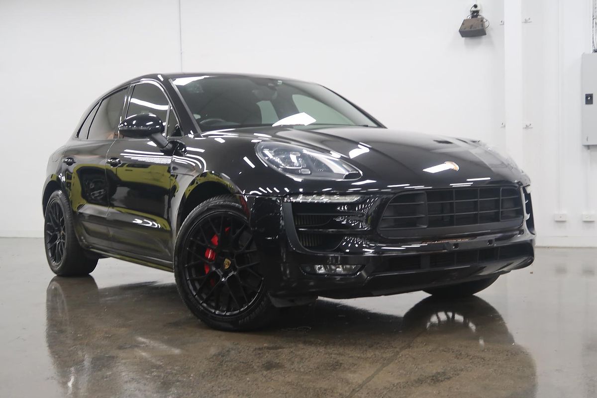 2017 Porsche Macan GTS 95B