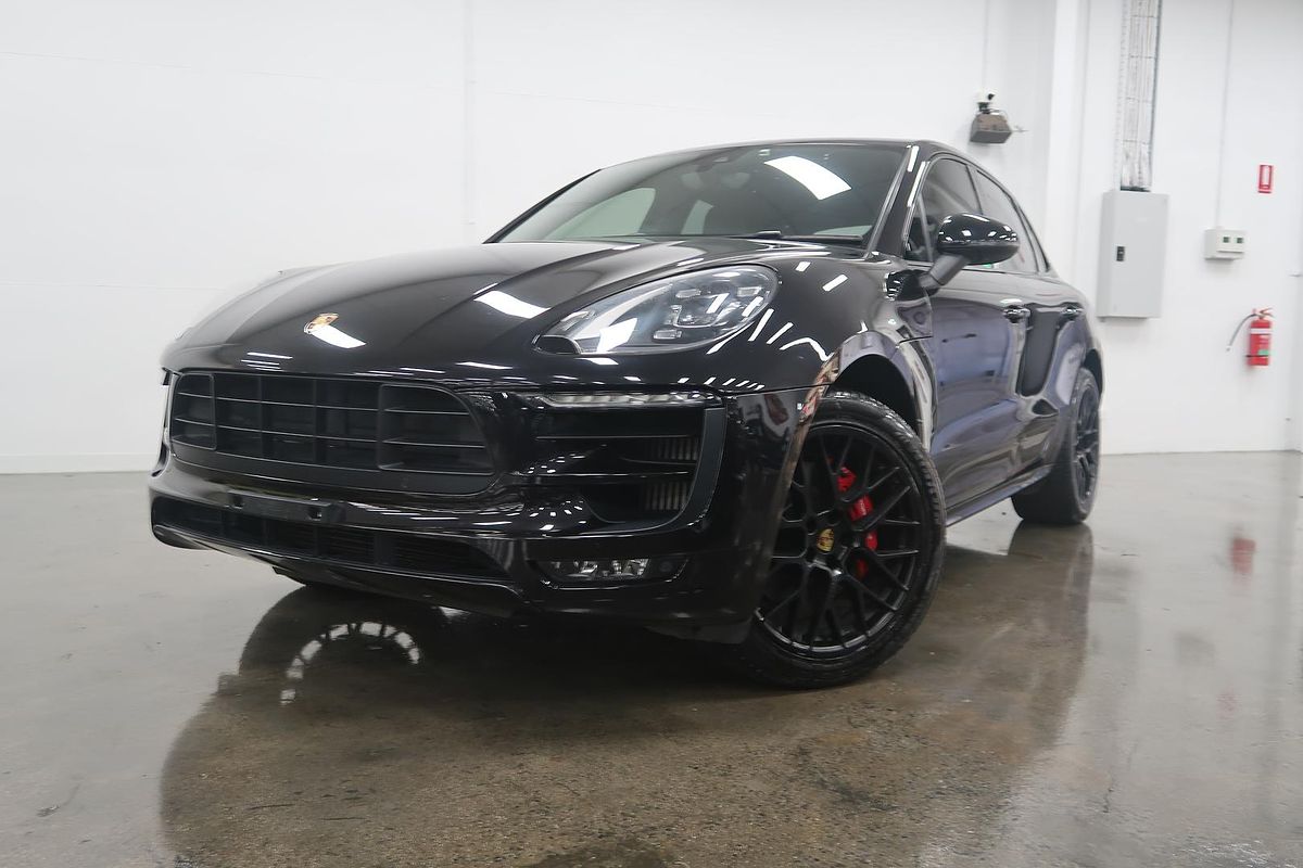 2017 Porsche Macan GTS 95B