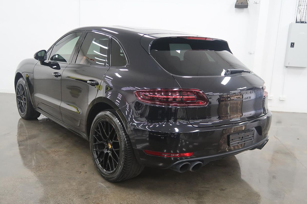 2017 Porsche Macan GTS 95B