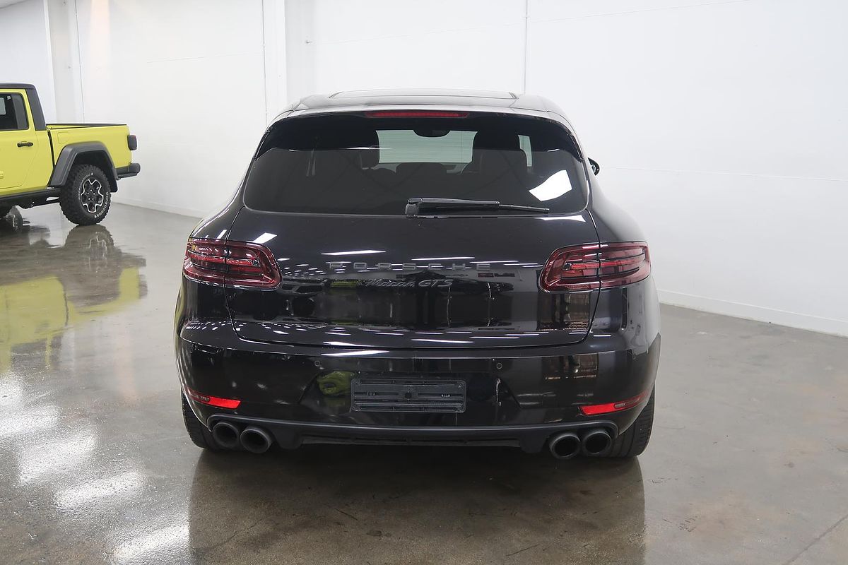 2017 Porsche Macan GTS 95B