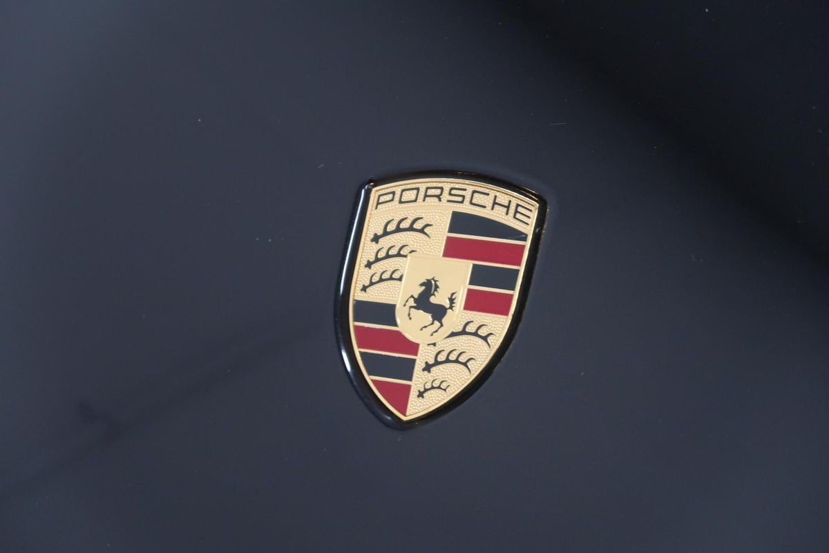 2017 Porsche Macan GTS 95B