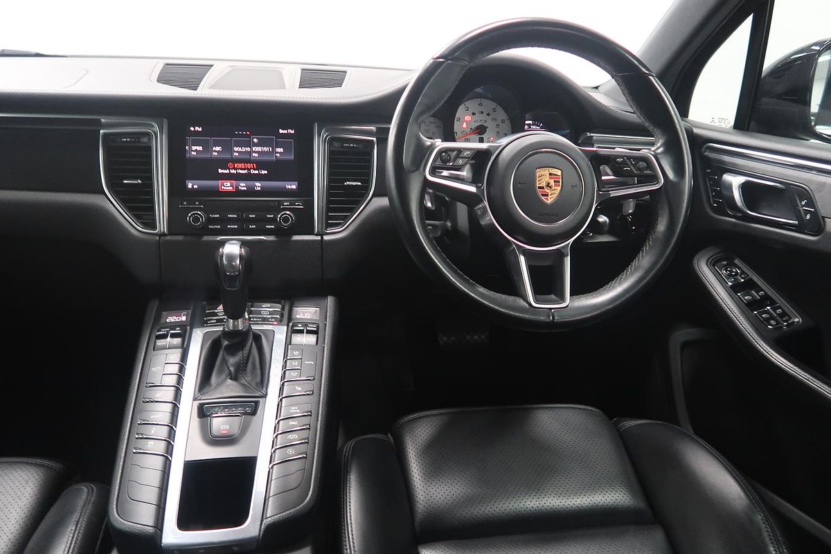 2017 Porsche Macan GTS 95B