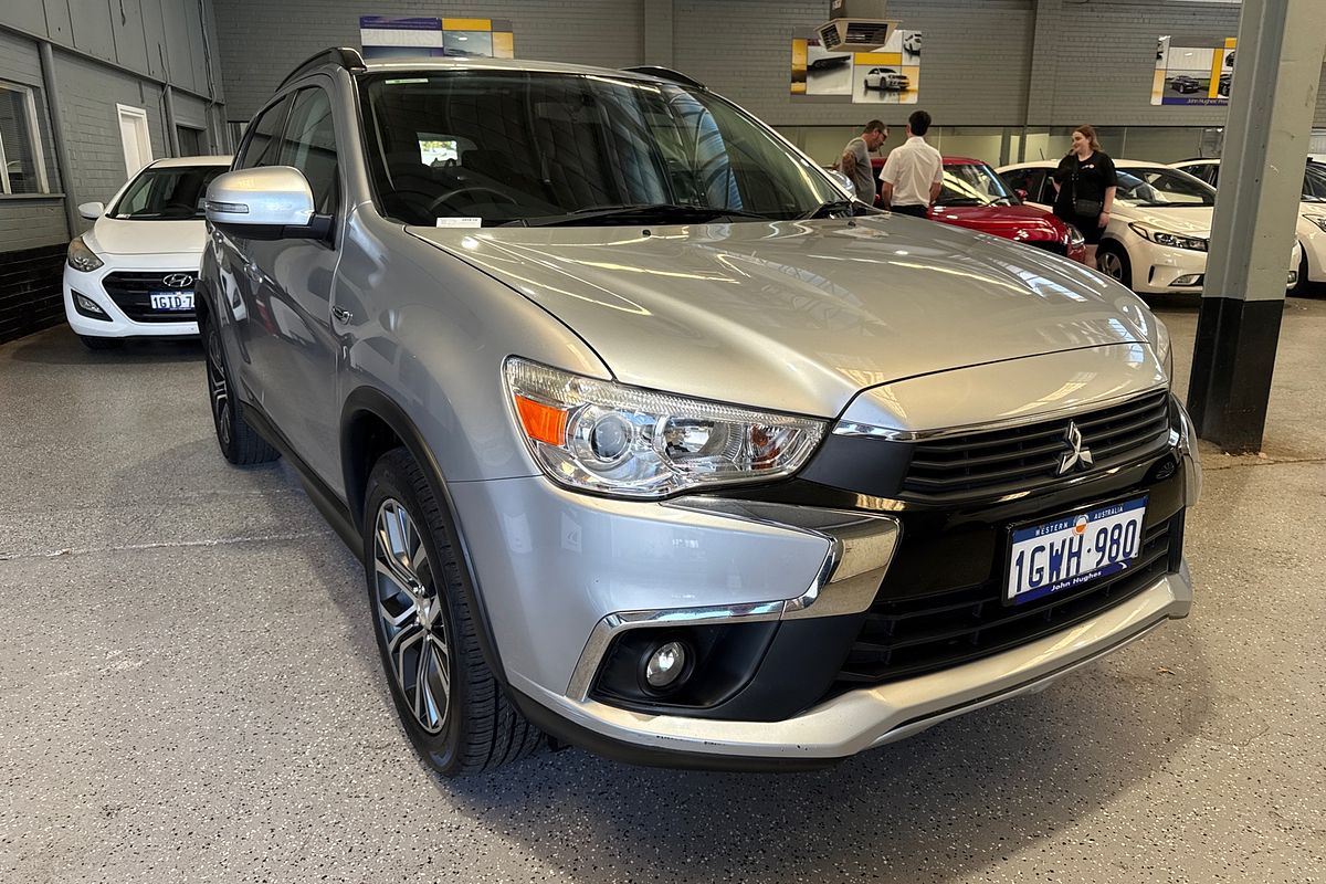 2017 Mitsubishi ASX LS XC