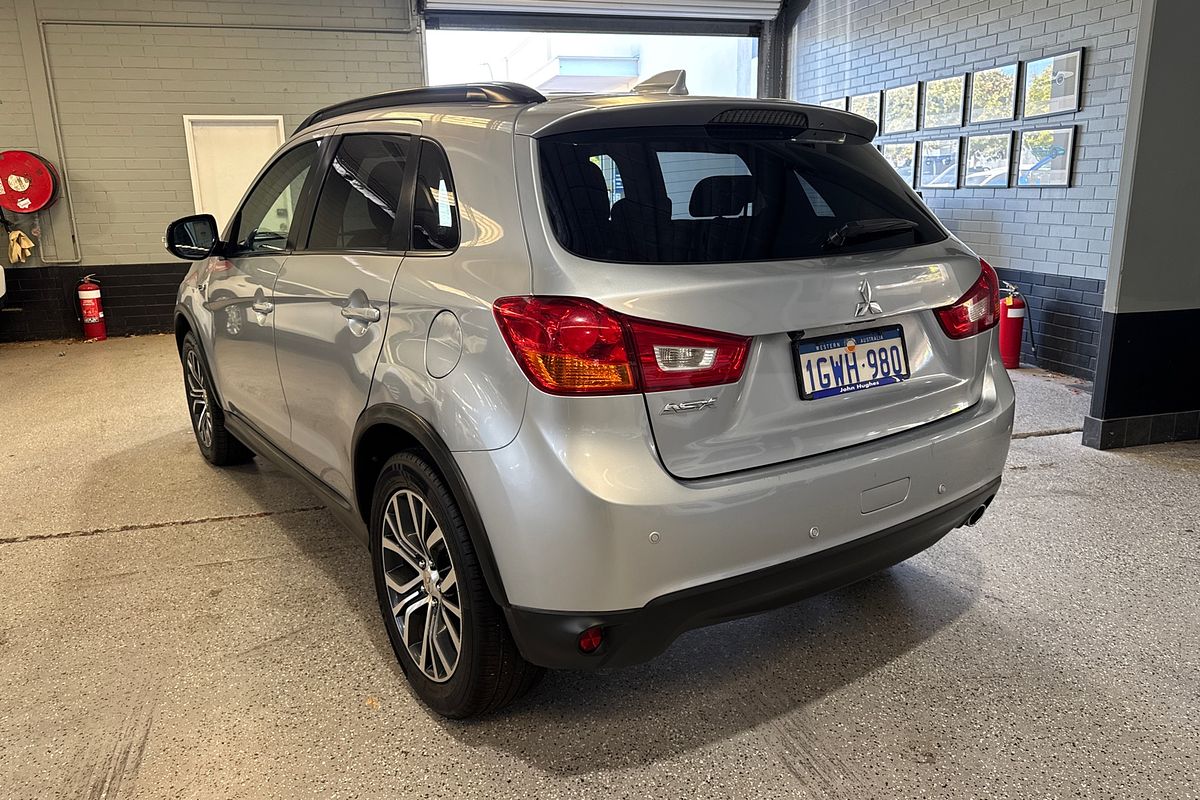 2017 Mitsubishi ASX LS XC