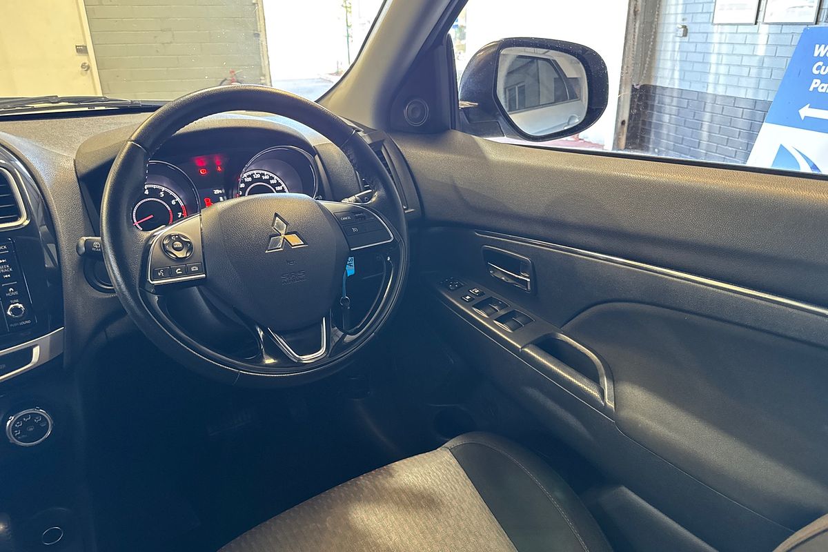 2017 Mitsubishi ASX LS XC