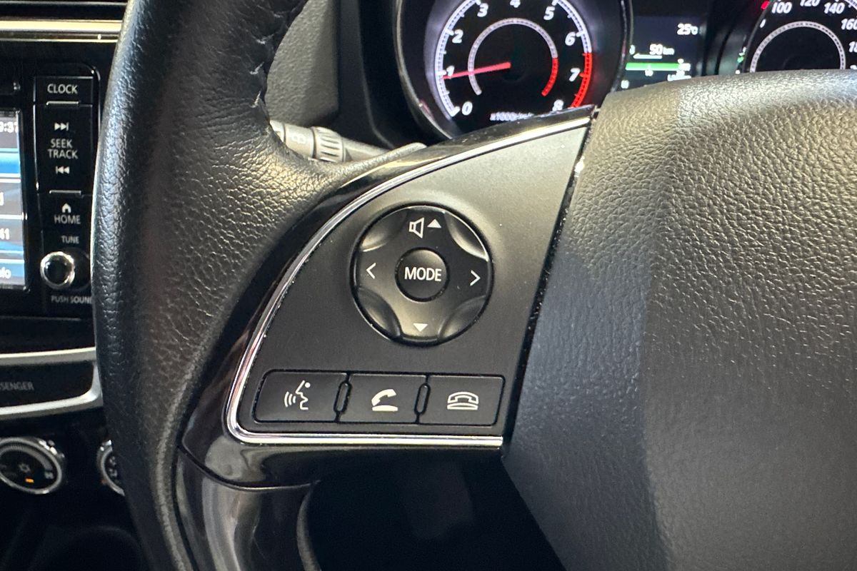 2017 Mitsubishi ASX LS XC