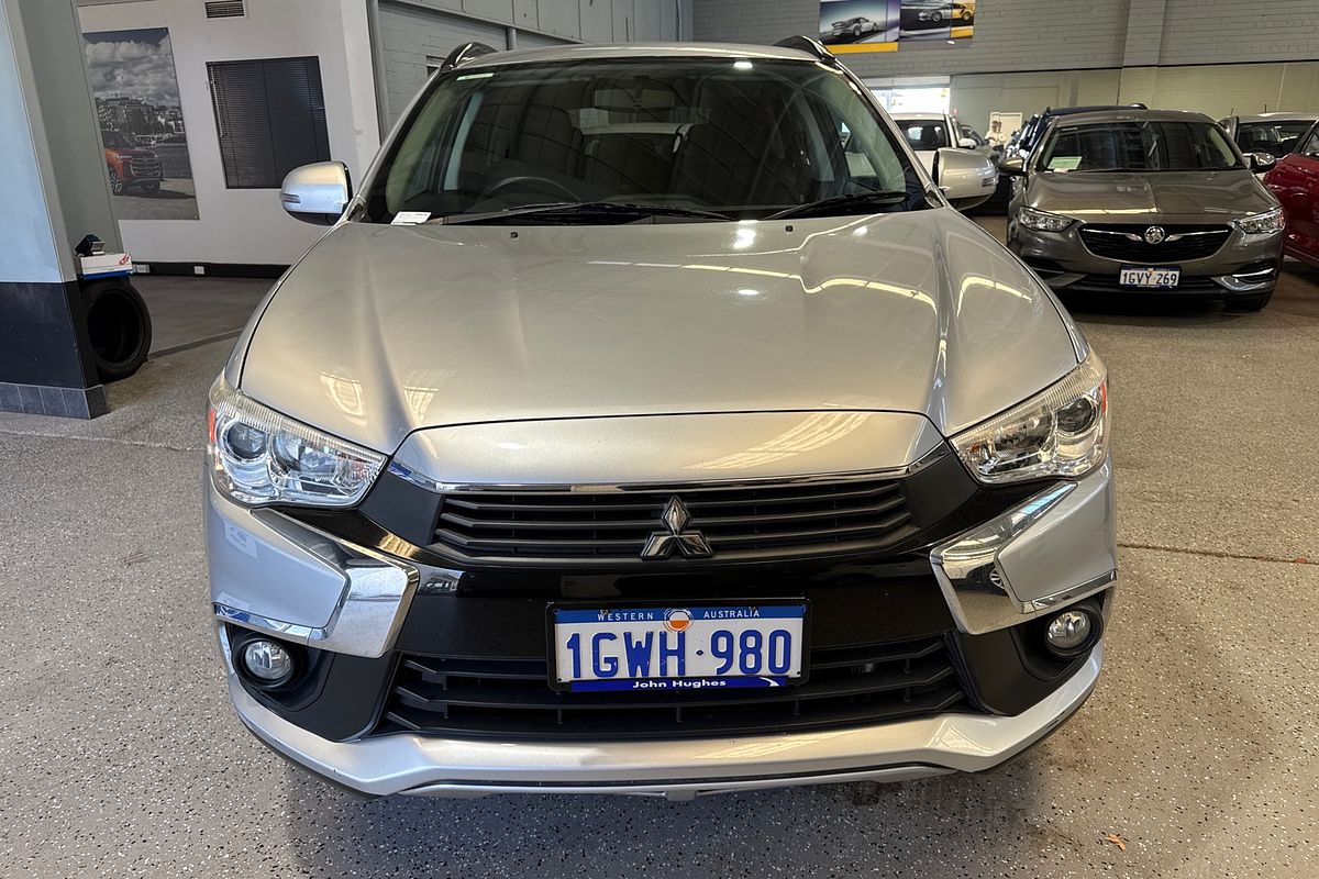 2017 Mitsubishi ASX LS XC