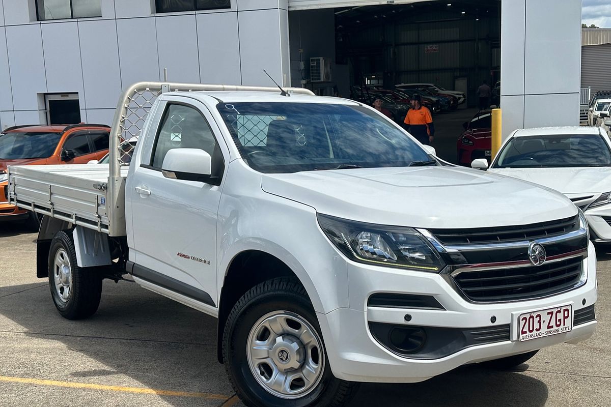 2019 Holden Colorado LS RG