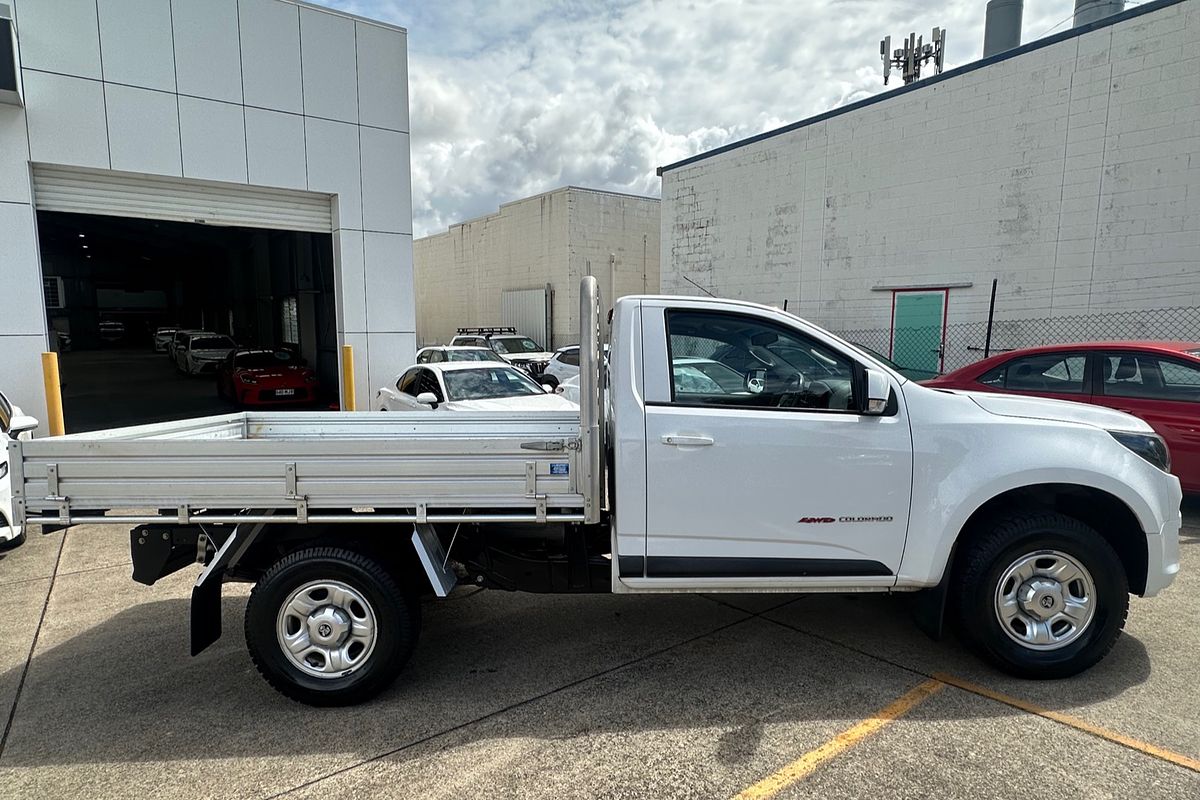 2019 Holden Colorado LS RG
