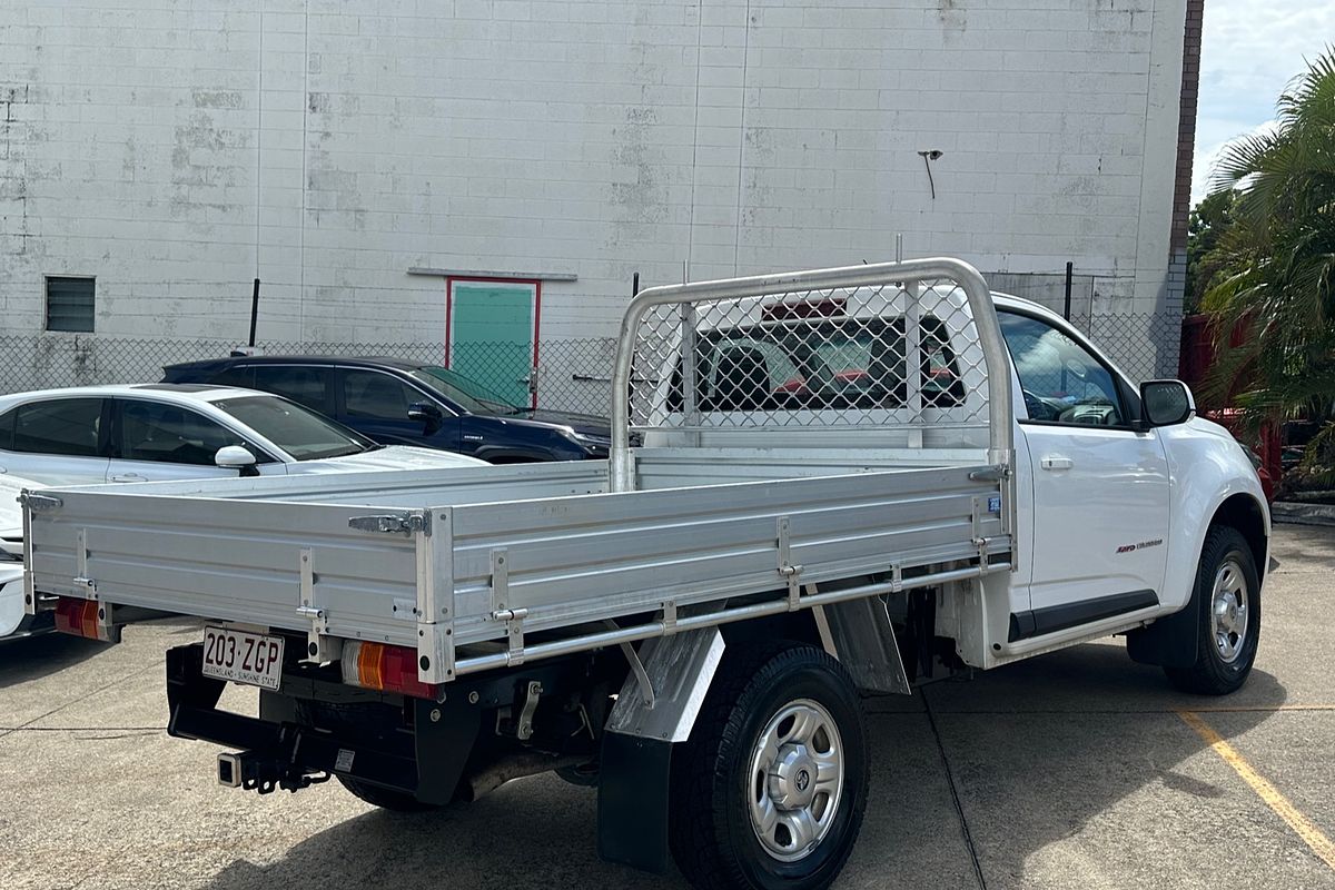2019 Holden Colorado LS RG