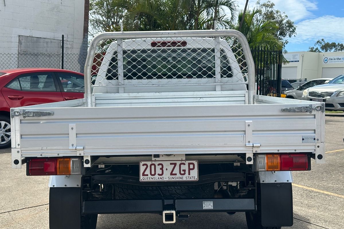 2019 Holden Colorado LS RG