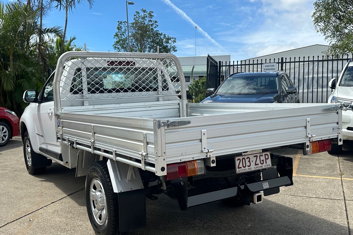 2019 Holden Colorado LS RG
