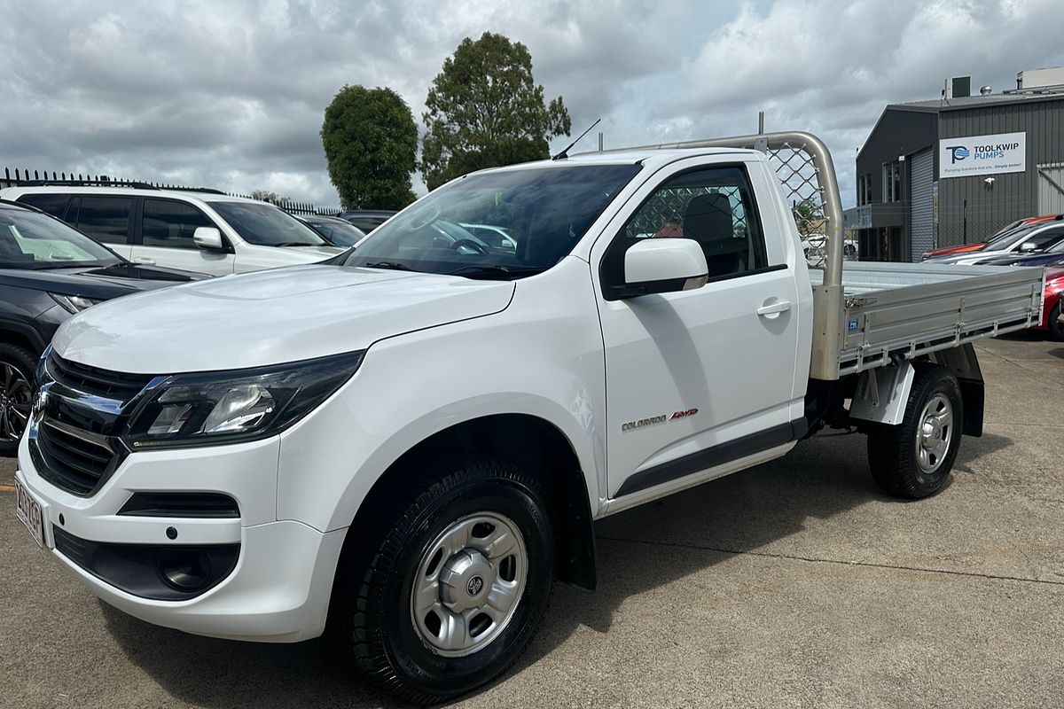 2019 Holden Colorado LS RG