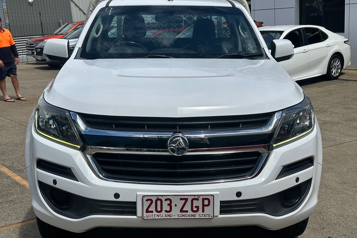 2019 Holden Colorado LS RG